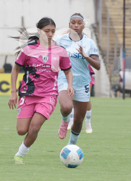 FBL SUPERLIGA FEMENINA CATOLICA VS INDEPENDIENTE DEL VALLE