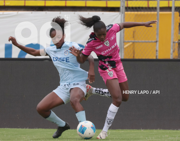 FBL SUPERLIGA FEMENINA CATOLICA VS INDEPENDIENTE DEL VALLE