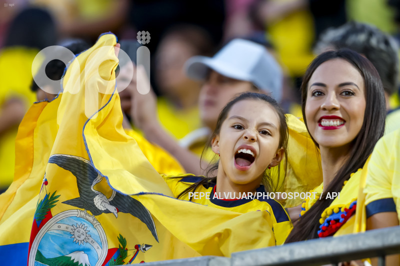 Chile vs Ecuador, eliminatorias el mundial 2026