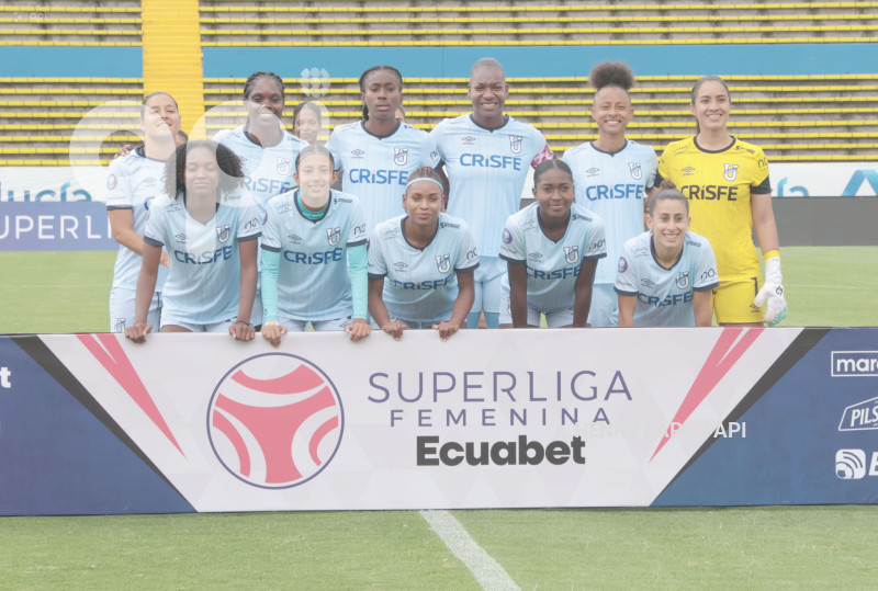 FBL SUPERLIGA FEMENINA CATOLICA VS INDEPENDIENTE DEL VALLE