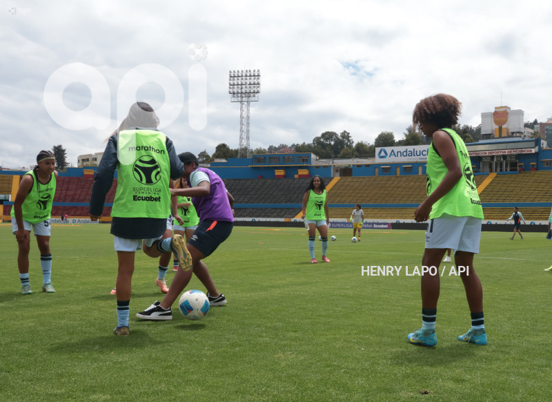 FBL SUPERLIGA FEMENINA CATOLICA VS INDEPENDIENTE DEL VALLE