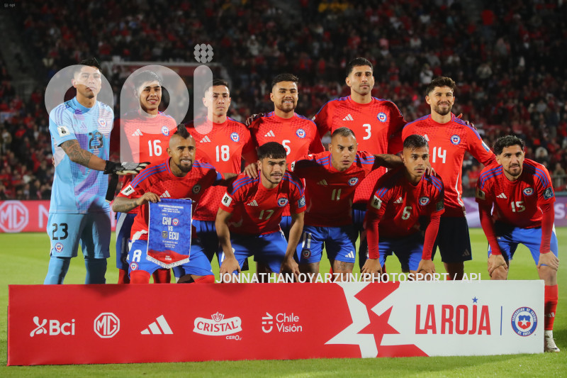 Chile vs Ecuador, eliminatorias el mundial 2026