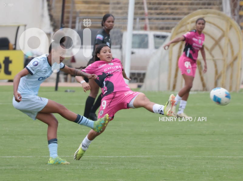 FBL SUPERLIGA FEMENINA CATOLICA VS INDEPENDIENTE DEL VALLE