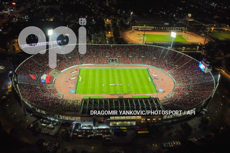 Chile vs Ecuador, eliminatorias el mundial 2026