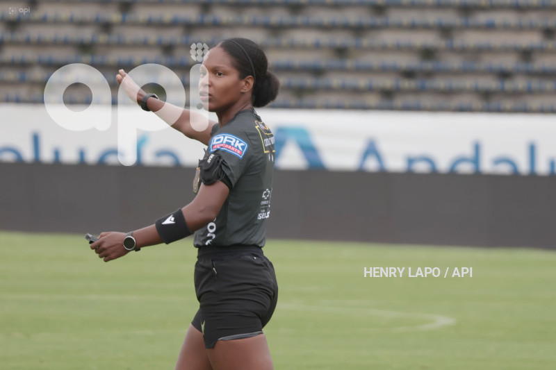 FBL SUPERLIGA FEMENINA CATOLICA VS INDEPENDIENTE DEL VALLE