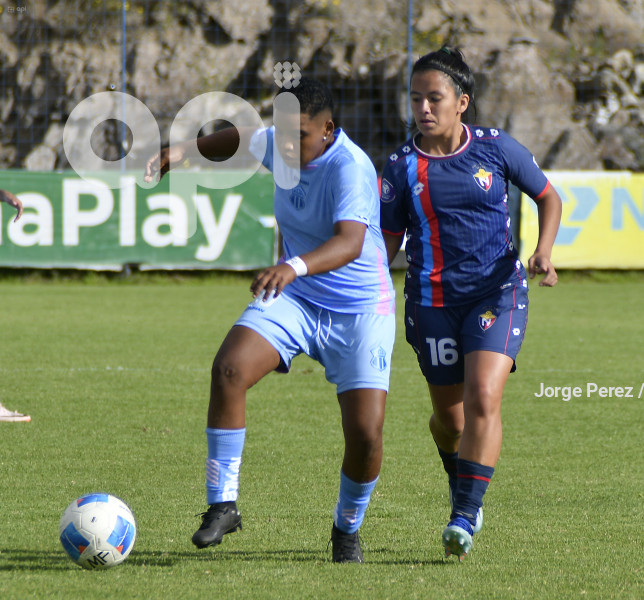 FBL SUPERLIGA FEMENINA MACARA VS NACIONAL