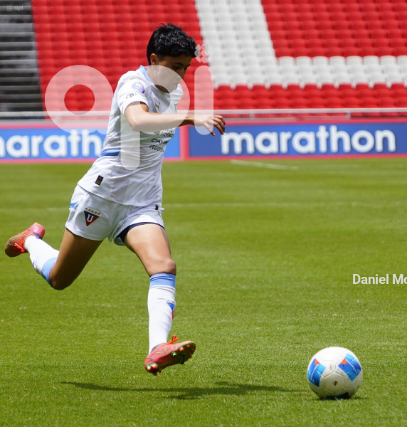 FBL SUPERLIGA FEMENINA LIGA VS EMELEC