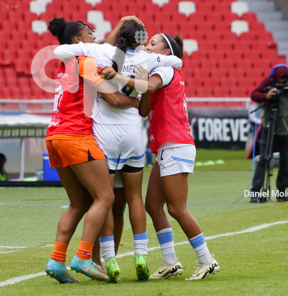 FBL SUPERLIGA FEMENINA LIGA VS EMELEC