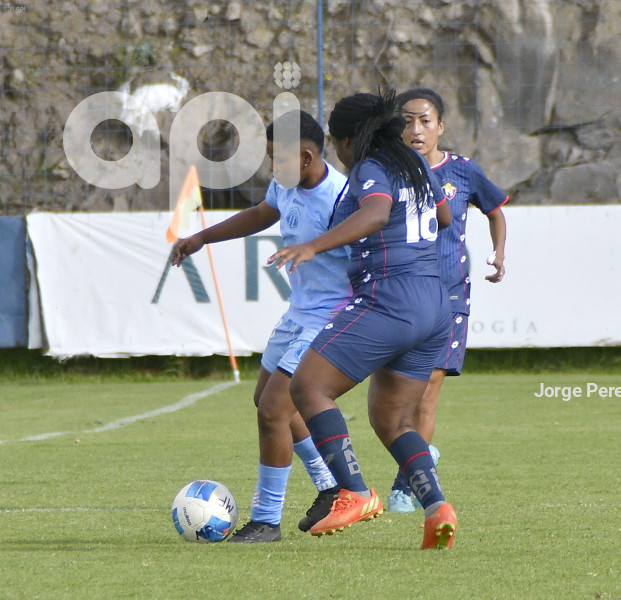 FBL SUPERLIGA FEMENINA MACARA VS NACIONAL