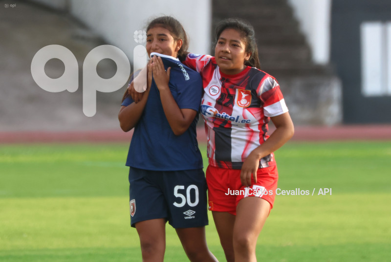 FBL-SUPERLIGA-DEPORTIVO IBARRA-LEONES DEL NORTE