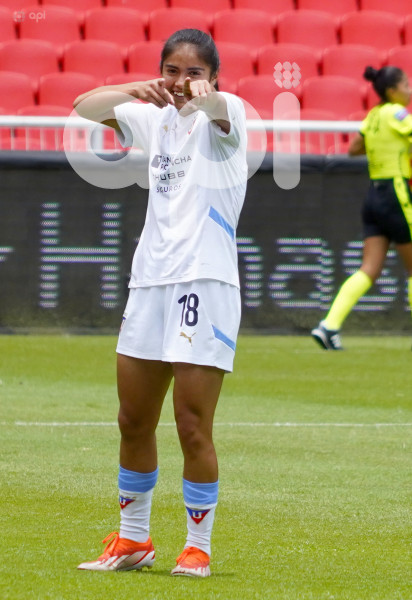 FBL SUPERLIGA FEMENINA LIGA VS EMELEC
