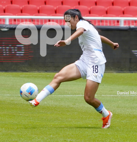 FBL SUPERLIGA FEMENINA LIGA VS EMELEC