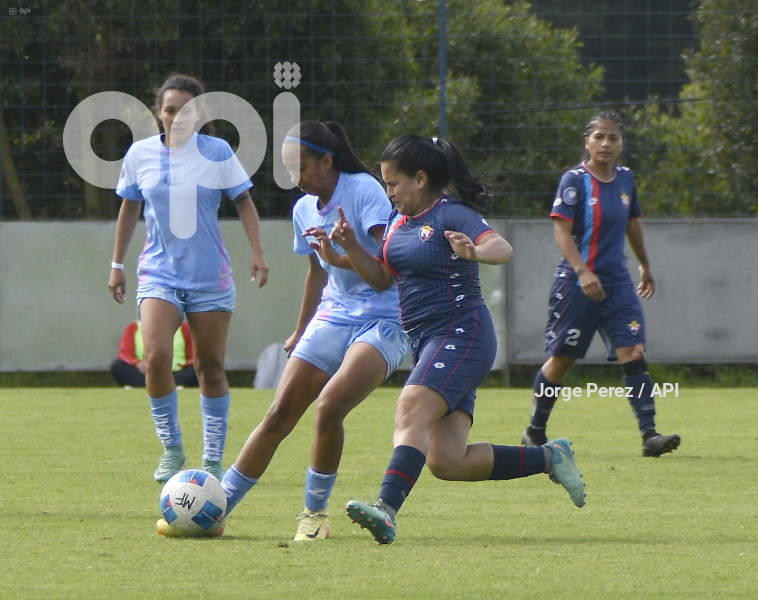FBL SUPERLIGA FEMENINA MACARA VS NACIONAL
