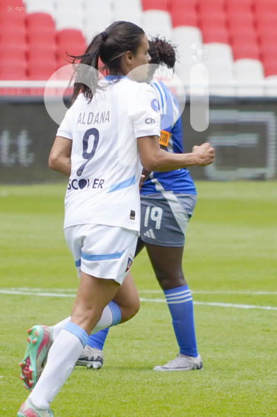 FBL SUPERLIGA FEMENINA LIGA VS EMELEC