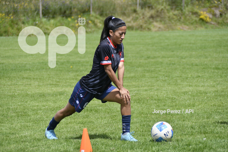 FBL SUPERLIGA FEMENINA MACARA VS NACIONAL