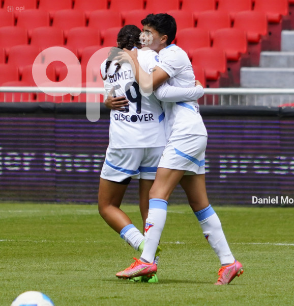 FBL SUPERLIGA FEMENINA LIGA VS EMELEC