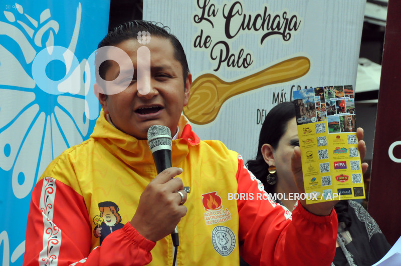 CUENCA-LANZAMIENTO-AZUAY TURISTICO