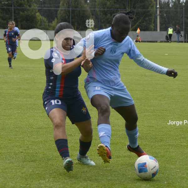 FBL SUPERLIGA FEMENINA MACARA VS NACIONAL