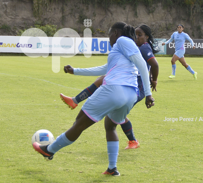 FBL SUPERLIGA FEMENINA MACARA VS NACIONAL
