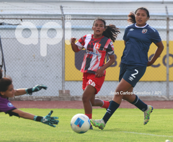 FBL-SUPERLIGA-DEPORTIVO IBARRA-LEONES DEL NORTE
