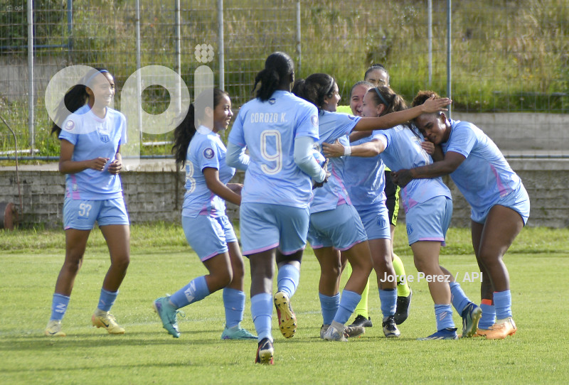 FBL SUPERLIGA FEMENINA MACARA VS NACIONAL