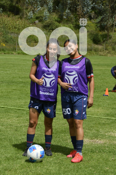 FBL SUPERLIGA FEMENINA MACARA VS NACIONAL