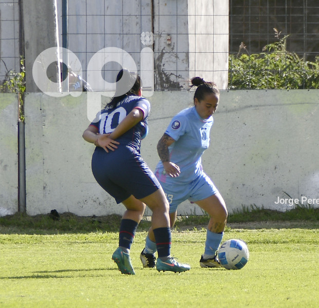 FBL SUPERLIGA FEMENINA MACARA VS NACIONAL