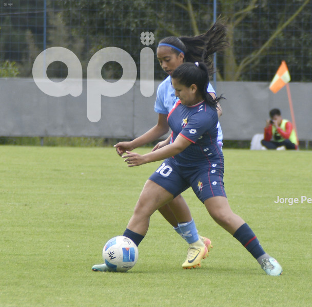 FBL SUPERLIGA FEMENINA MACARA VS NACIONAL