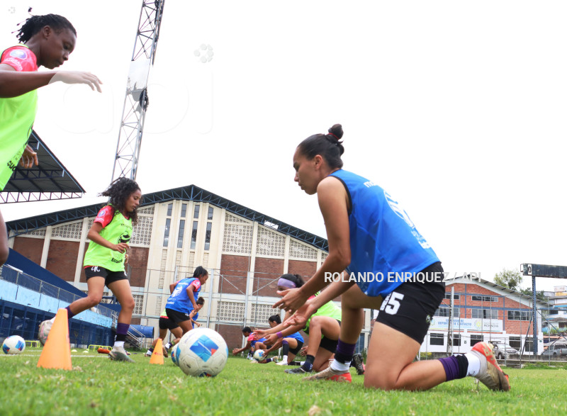 FBL SUPERLIGA FEMENINA VINO TINTO VS NANAS