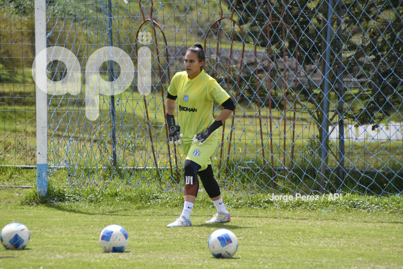 FBL SUPERLIGA FEMENINA MACARA VS NACIONAL