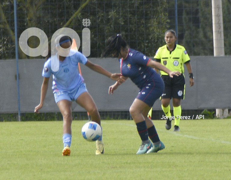 FBL SUPERLIGA FEMENINA MACARA VS NACIONAL