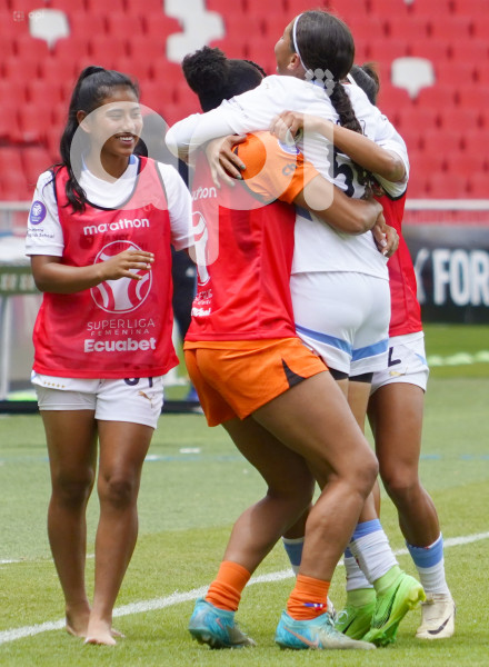 FBL SUPERLIGA FEMENINA LIGA VS EMELEC