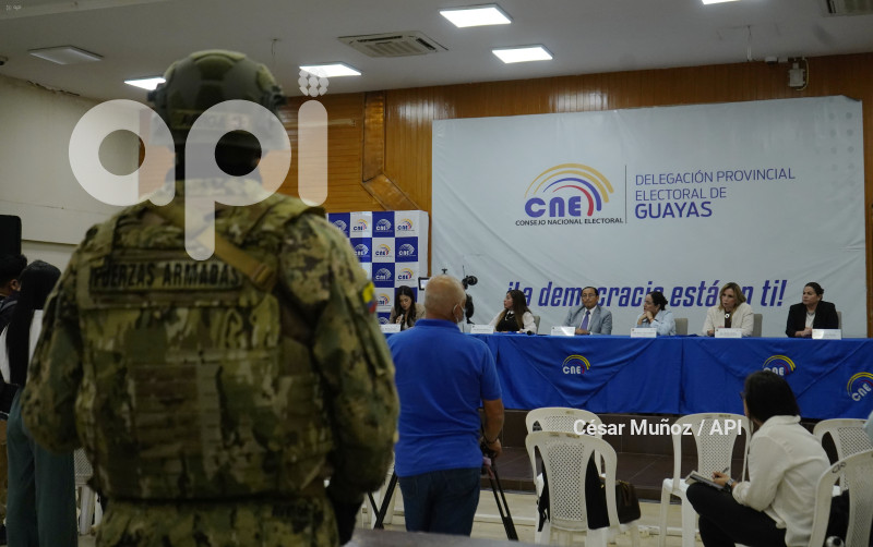 GYE-RESULTADOS OFICIALES ESCAÑOS