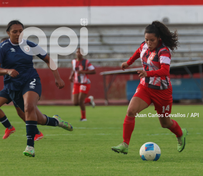 FBL-SUPERLIGA-DEPORTIVO IBARRA-LEONES DEL NORTE