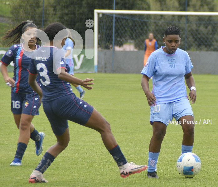 FBL SUPERLIGA FEMENINA MACARA VS NACIONAL