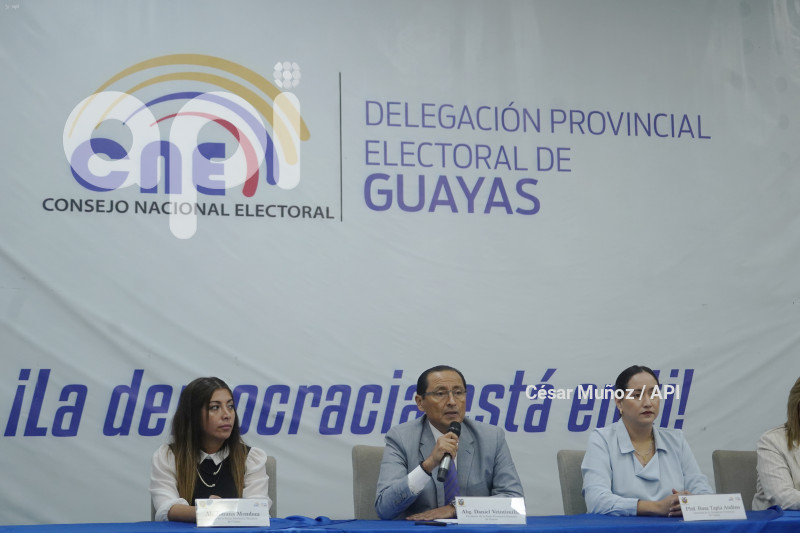GYE-RESULTADOS OFICIALES ESCAÑOS