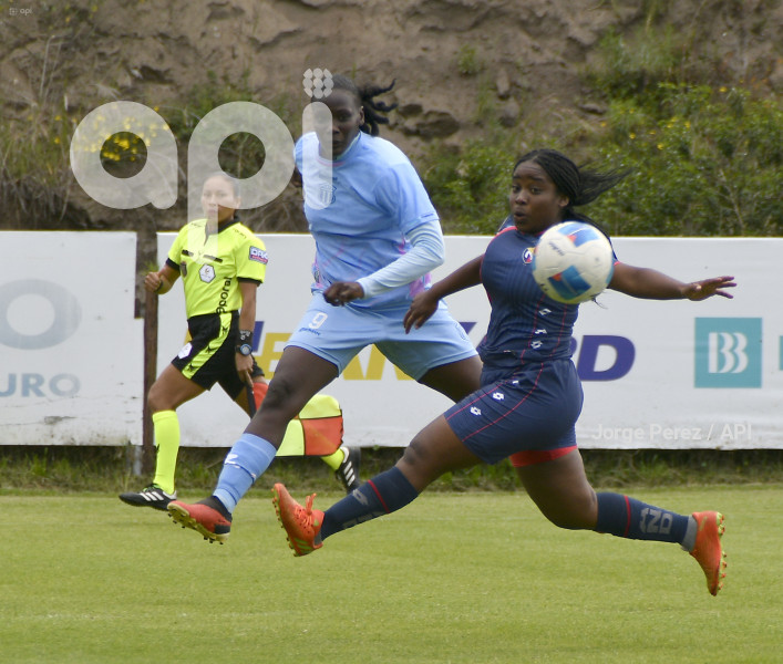 FBL SUPERLIGA FEMENINA MACARA VS NACIONAL