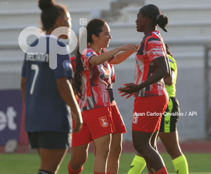 FBL-SUPERLIGA-DEPORTIVO IBARRA-LEONES DEL NORTE