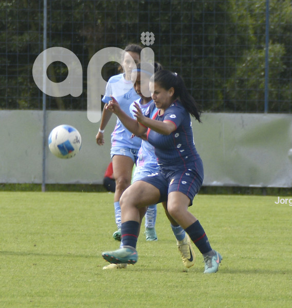 FBL SUPERLIGA FEMENINA MACARA VS NACIONAL
