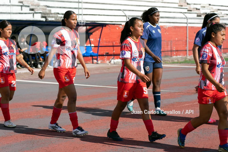 FBL-SUPERLIGA-DEPORTIVO IBARRA-LEONES DEL NORTE