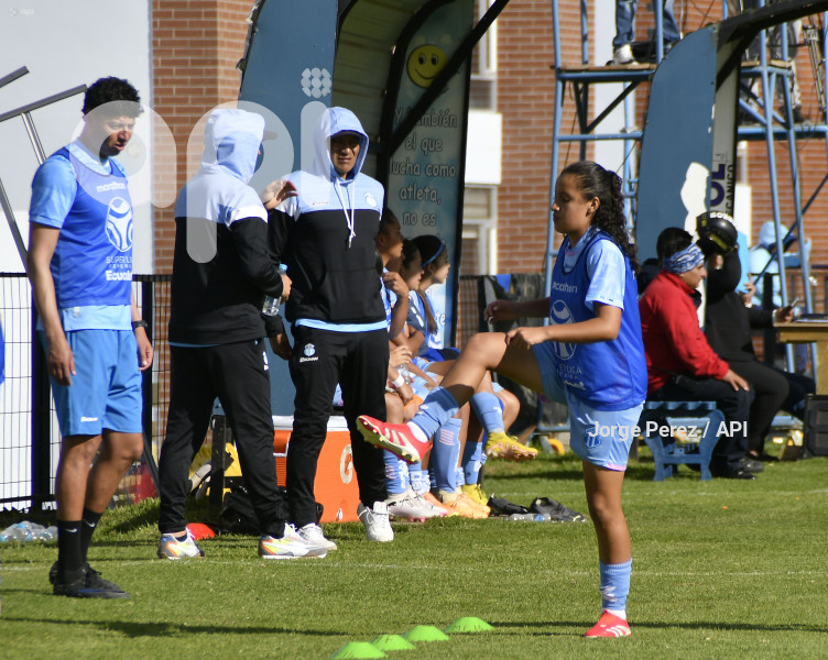 FBL SUPERLIGA FEMENINA MACARA VS NACIONAL