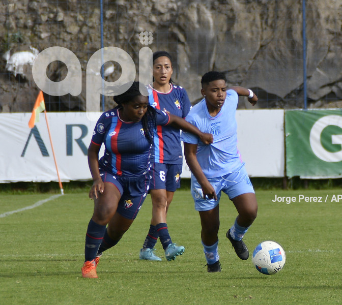 FBL SUPERLIGA FEMENINA MACARA VS NACIONAL