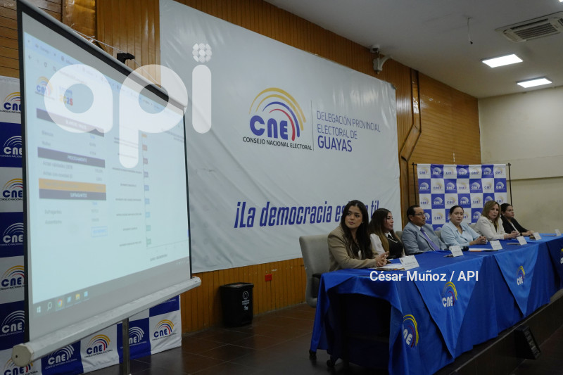 GYE-RESULTADOS OFICIALES ESCAÑOS