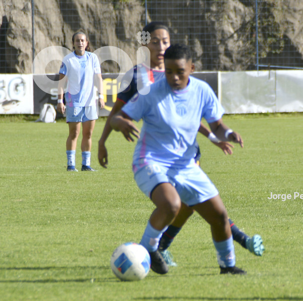 FBL SUPERLIGA FEMENINA MACARA VS NACIONAL