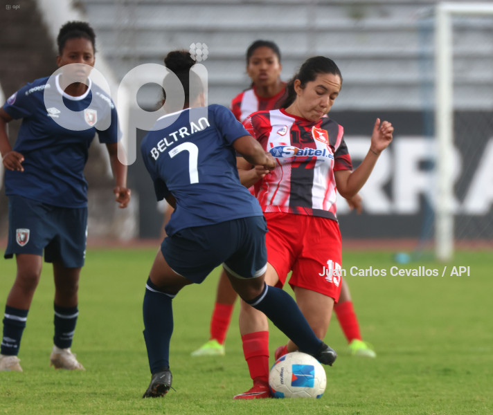 FBL-SUPERLIGA-DEPORTIVO IBARRA-LEONES DEL NORTE