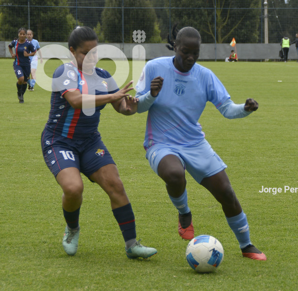 FBL SUPERLIGA FEMENINA MACARA VS NACIONAL
