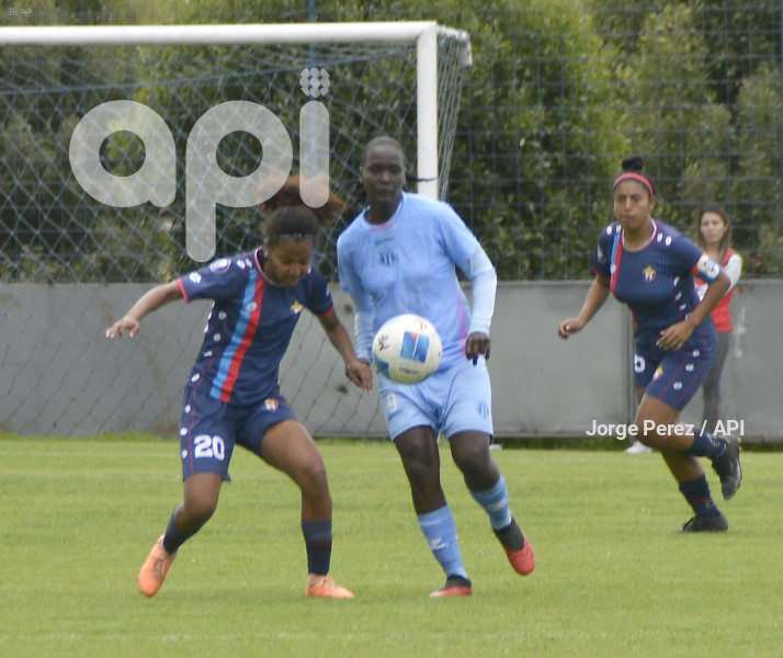 FBL SUPERLIGA FEMENINA MACARA VS NACIONAL