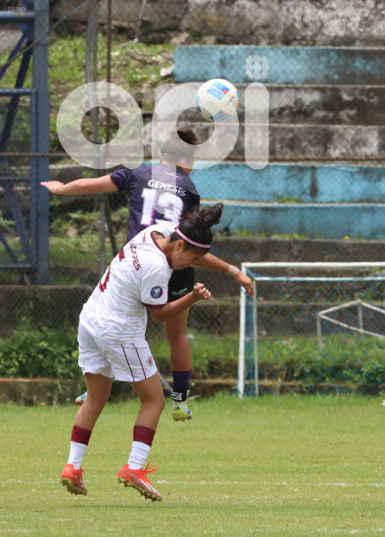 FBL SUPERLIGA FEMENINA VINO TINTO VS NANAS