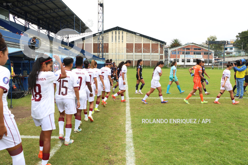 FBL SUPERLIGA FEMENINA VINO TINTO VS NANAS