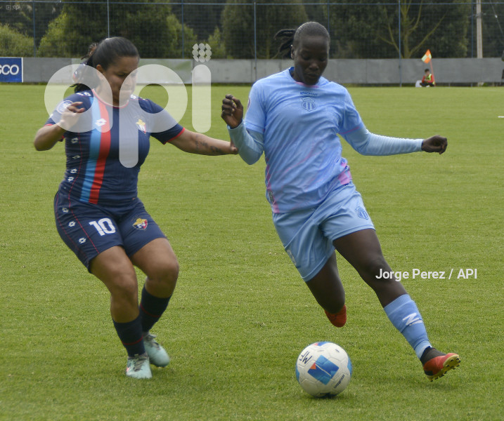 FBL SUPERLIGA FEMENINA MACARA VS NACIONAL